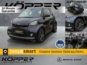 smart forTwo EQ EXCLUSIVE BLUE LAST ONE Kamera