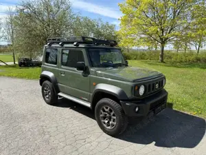 Suzuki Jimny Jimny 1.5 ALLGRIP AHK Comfort+ GJ 4 Sitze