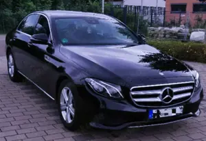 Mercedes-Benz E 200 9G-TRONIC Avantgarde