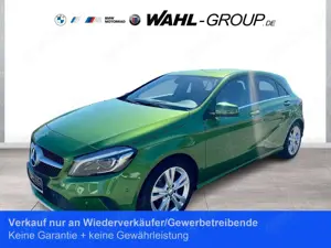 Mercedes-Benz A 200 D SCORE AHK NAVI LED PARKTRONIC CD
