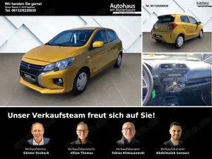 Mitsubishi Space Star