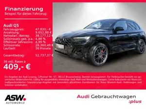 Audi Q5 S line quattro 50TFSI e NAVI MATRIX HUD 360°