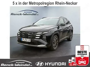 Hyundai TUCSON Prime 1.6 T-GDi HUD El. Panodach Navi Leder Digita