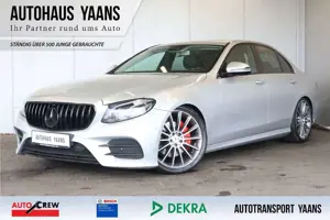Mercedes-Benz E 350 d Avantgarde WIDE+MULTIBEAM+KAM+GSD+20"