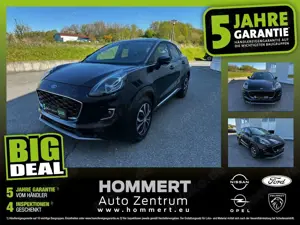 Ford Puma 1.0 EcoBoost ACC+LED+SHZ+LM+Parksensor