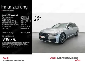 Audi A6 sport quattro 55 3.0 TFSI*S-LINE*PANO*N