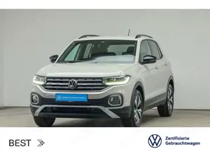 Volkswagen T-Cross 1.5 TSI DSG ACTIVE*LED*AHK*KAMERA*PDC*SH