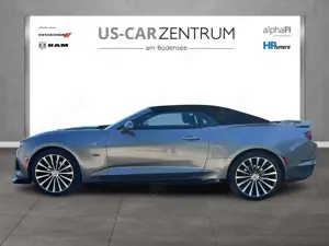 Chevrolet Camaro Bild 2
