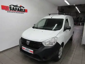 Dacia Dokker Express 1.Hand Scheckheft TÜV NEU++++