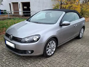 Volkswagen Golf Cabriolet Golf VI Cabrio Cabrio 1.4 TSI Exclusive