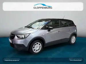 Opel Crossland X 1.2 Start/Stop Automatik Edition SHZ