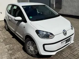 Volkswagen up! up! move up!