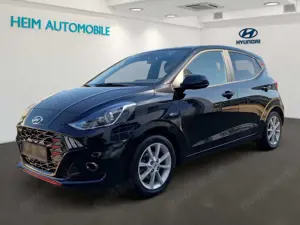 Hyundai i10 i10 1.0 T-GDI N-Line