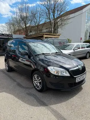 Skoda Roomster