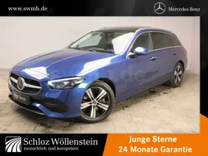 Mercedes-Benz C 200 4M T AVANTGARDE/LED/Fahrass+/PanoD/Keyless