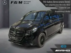 Mercedes-Benz V 300 d 4M  Lang Burm|TWA|360|AHK|Night|Pano|360