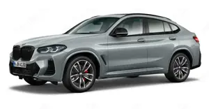 BMW X4 M 40i LED Pano Driv/ParkAs+ AHK