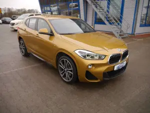 BMW X2 sDrive 18 d M-Paket  Navi/LED/SHZ/Kamera