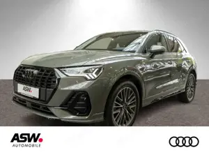 Audi Q3 S line 35 TFSI Stronic MATRIX NAVI AHK RFK