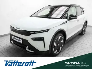 Skoda Elroq 85 First Edition AHK Maxx Wärmepumpe