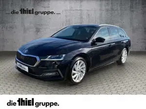 Skoda Octavia Combi 2.0 TDI Style DSG AHK+LED+Pano+SHZ