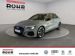 Audi S3 Sportback 2.0 TFSI quattro S tronic (Navi.SHZ.Matr