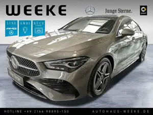 Mercedes-Benz CLA 200 Coupé AMG ADVANCED PLUS+KEYLESS+WINTER-P