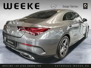 Mercedes-Benz CLA 200 Coupé AMG ADVANCED PLUS+KEYLESS+WINTER-P Bild 5