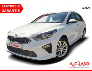 Kia Ceed SW / cee'd SW Ceed SW 1.4 T-GDI DCT LED Navi Lenkradheizung