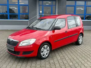 Skoda Roomster