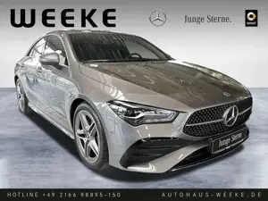 Mercedes-Benz CLA 200 Coupé AMG ADVANCED PLUS+KEYLESS+WINTER-P Bild 3