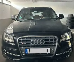 Audi SQ5 3.0 TDI quattro tiptronic