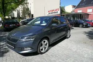 Skoda Fabia Soleil, LED, Navi, PDC vo.+hi