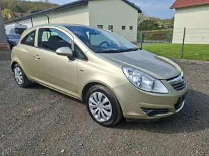 Opel Corsa Edition  TÜV bis 12.2027# Steuerkette NEU