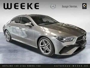 Mercedes-Benz CLA 200 Coupé AMG ADVANCED PLUS+KEYLESS+WINTER-P Bild 4