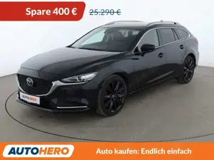 Mazda 6 2.5 SKYACTIV-G Homura Aut*NAVI*LED*ACC*CAM*PDC*SHZ