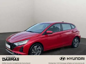 Hyundai i20 i20 Trend Turbo Komfort  Licht Paket Navi LED