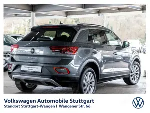 Volkswagen T-Roc Life 1.5 TSI DSG Kamera ACC Bluetooth SHZ Bild 2