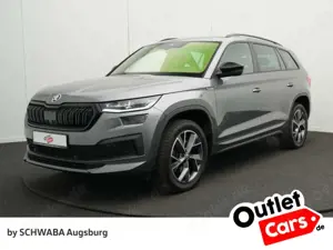 Skoda Kodiaq Sportline 2.0 TDI DSG 4x4