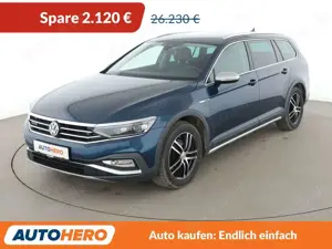 Volkswagen Passat Alltrack 2.0 TDI 4Motion Aut.*NAVI*LED*ACC*