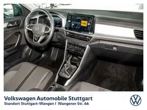 Volkswagen T-Roc Life 1.5 TSI DSG Kamera ACC Bluetooth SHZ Bild 5