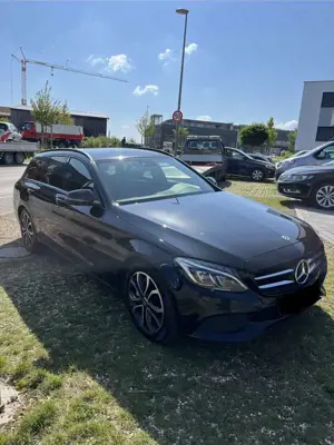 Mercedes-Benz C 250 d T 9G-TRONIC Avantgarde