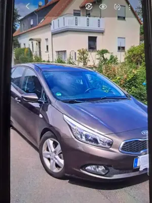 Kia Ceed / cee'd Ceed 1.6 GDI DCT Vision