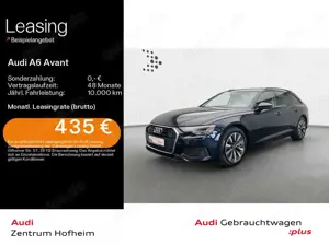 Audi A6 50 TFSIe*LED*Virtual*Navi+*Kamera*ACC*