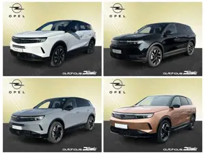 Opel Grandland GS Electric --ab 485,--€ Fin.Rate-WALLBOX FREE