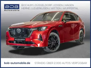 Mazda CX-60 3.3L D 8AT AWD Homura Plus LEDER SD SHZ