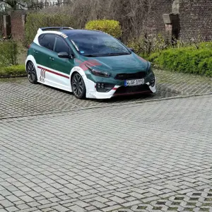 Kia Ceed / cee'd 1.6 T-GDI GT-Track