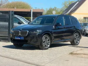 BMW X3 xDrive 20 d M Sport PDC*LED*CAM*NAVI*LEDER