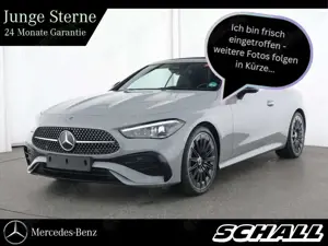 Mercedes-Benz CLE 220 d CABRIO AMG+NIGHT+AIR+KEY+MEMO+VOR-DIST