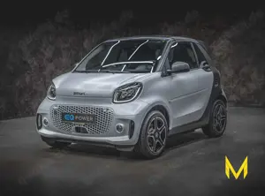 smart forTwo EQ cab. prime EXCLUSIVE:ULTRACOOL IN MATT